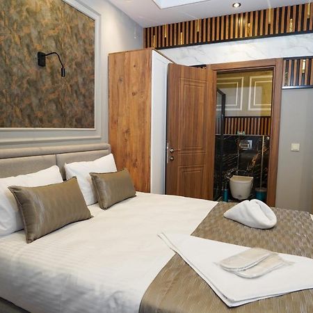 Fidan City Hotel Istanbul Exterior foto
