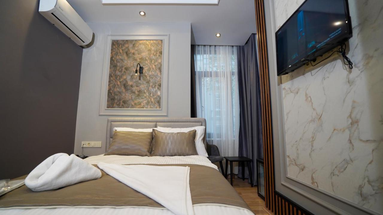 Fidan City Hotel Istanbul Exterior foto