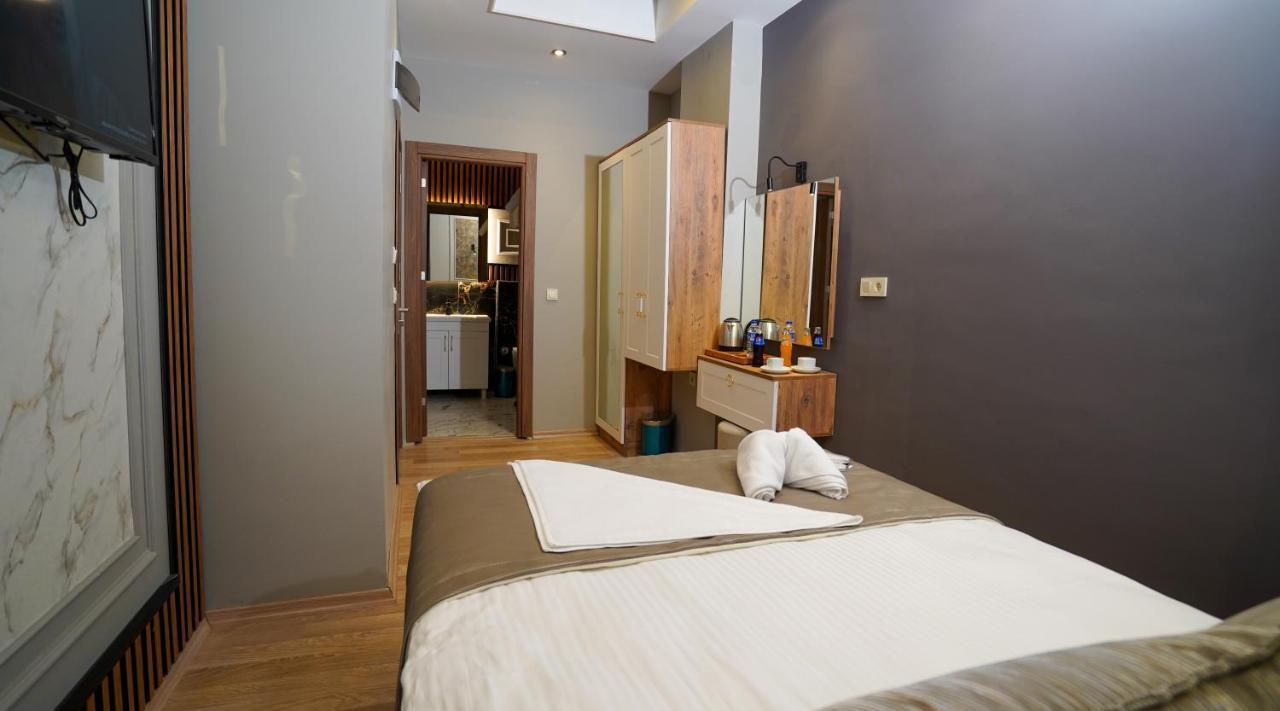 Fidan City Hotel Istanbul Exterior foto