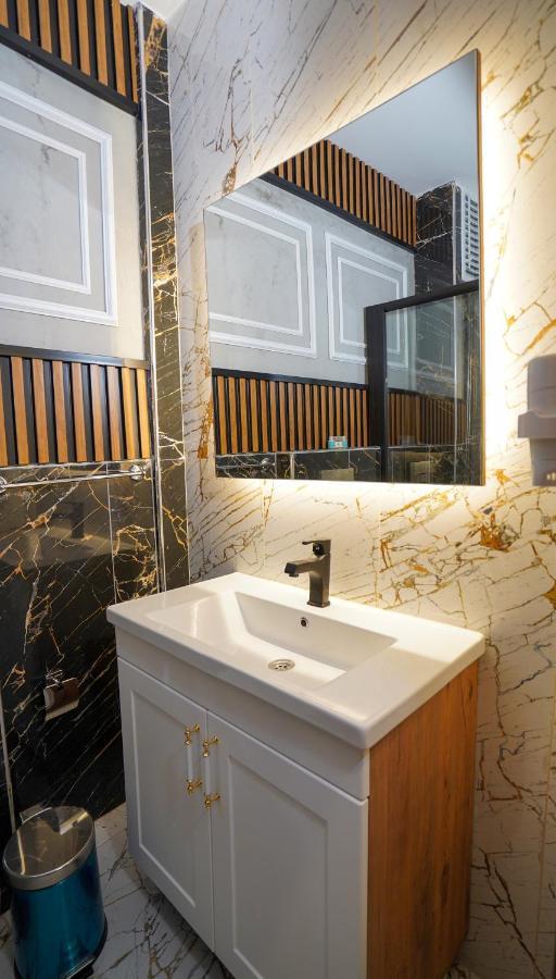 Fidan City Hotel Istanbul Exterior foto