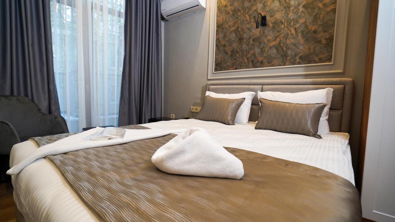 Fidan City Hotel Istanbul Exterior foto