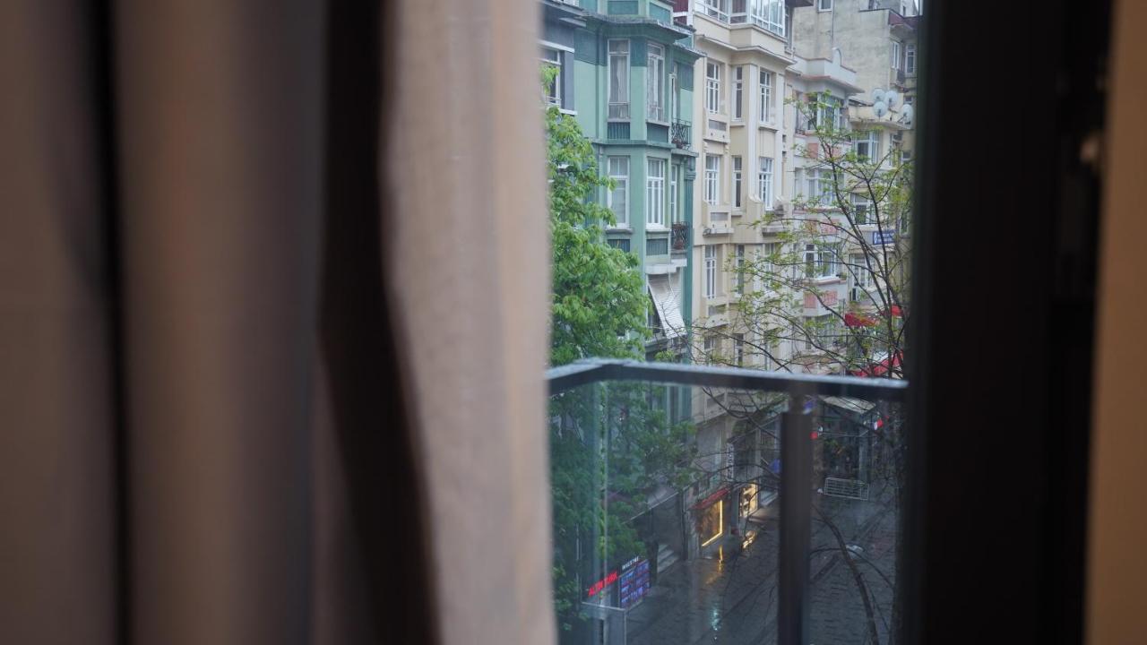 Fidan City Hotel Istanbul Exterior foto