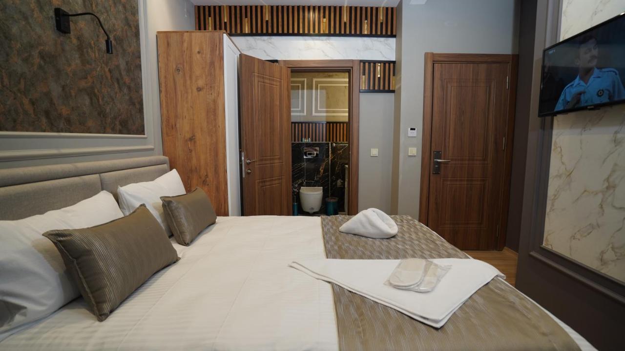 Fidan City Hotel Istanbul Exterior foto