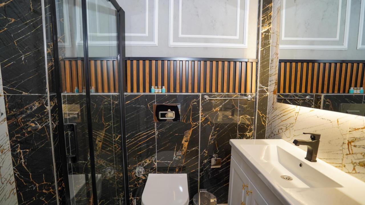 Fidan City Hotel Istanbul Exterior foto