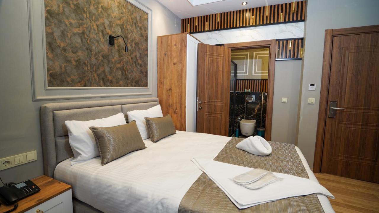 Fidan City Hotel Istanbul Exterior foto