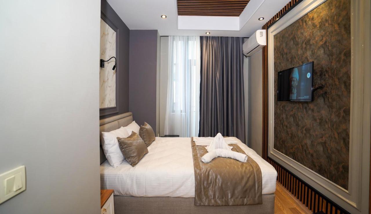 Fidan City Hotel Istanbul Exterior foto