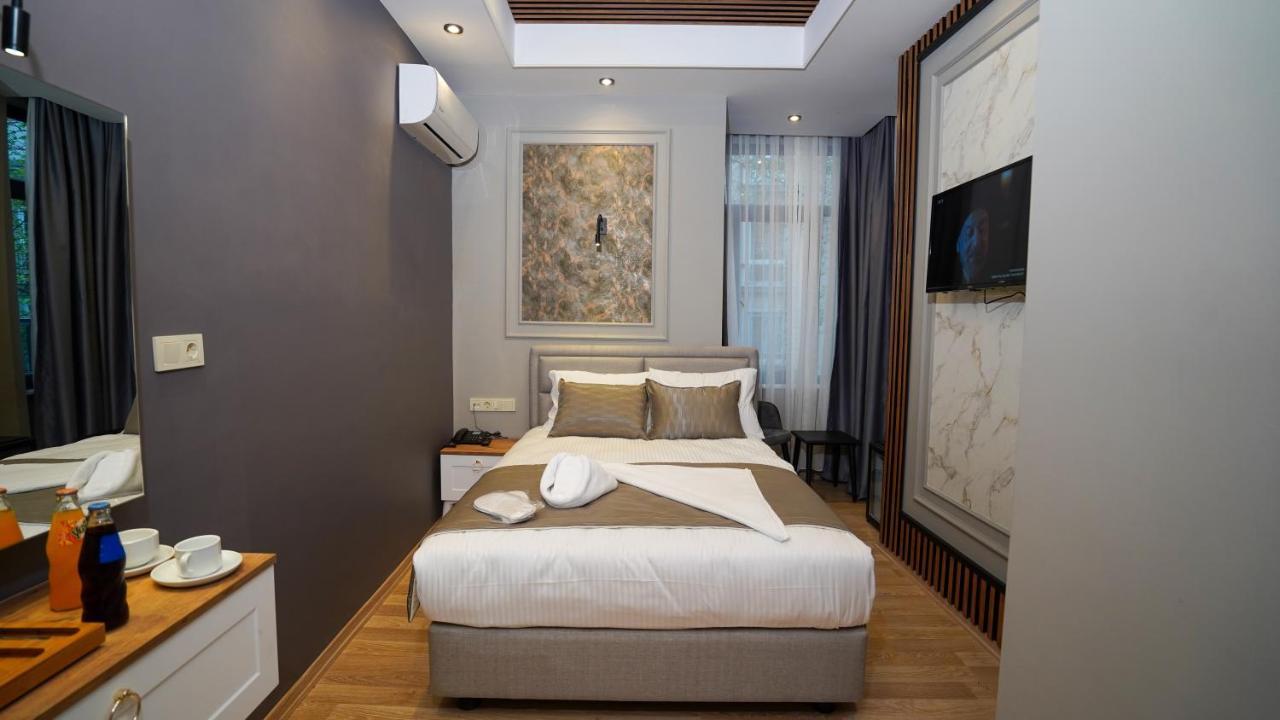 Fidan City Hotel Istanbul Exterior foto