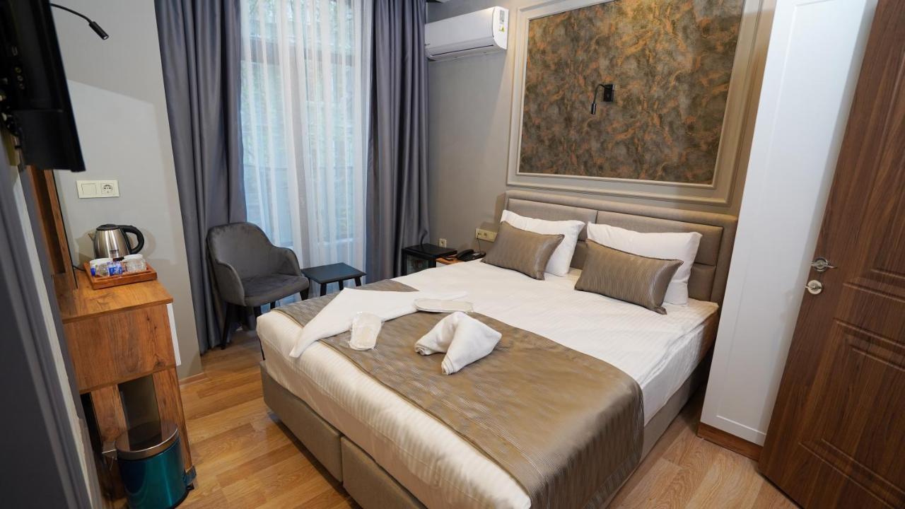 Fidan City Hotel Istanbul Exterior foto