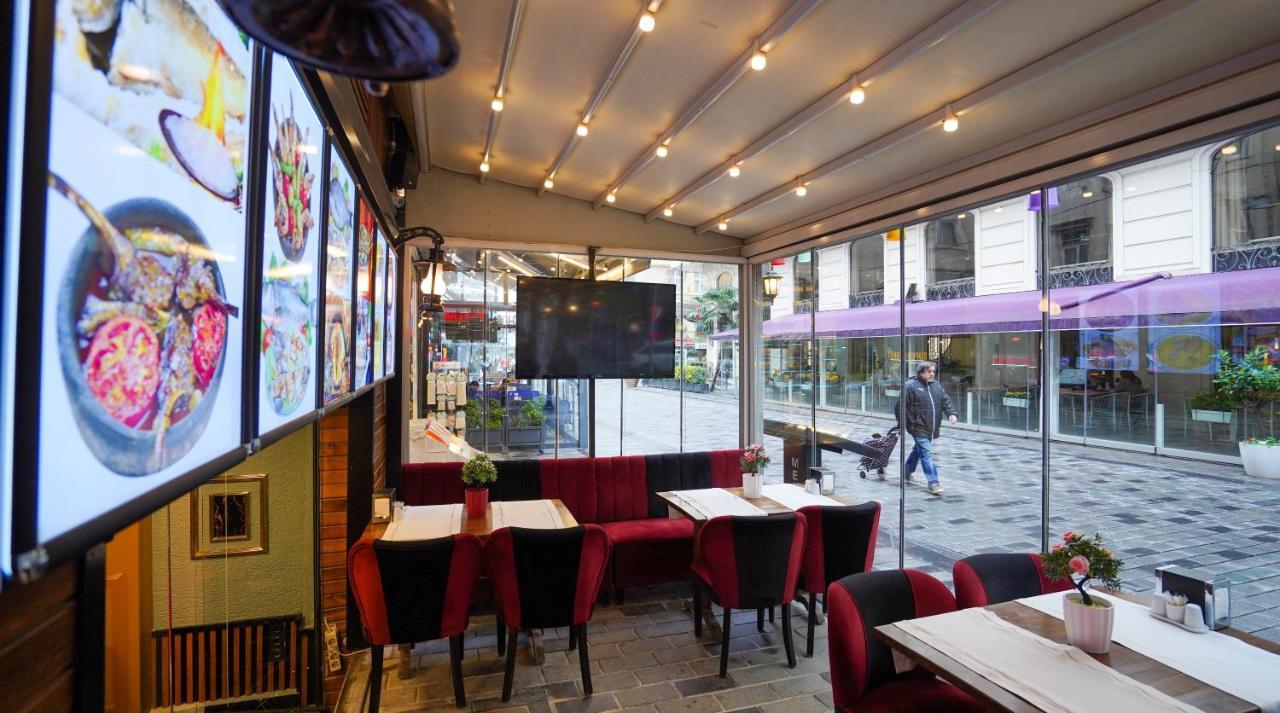 Fidan City Hotel Istanbul Exterior foto
