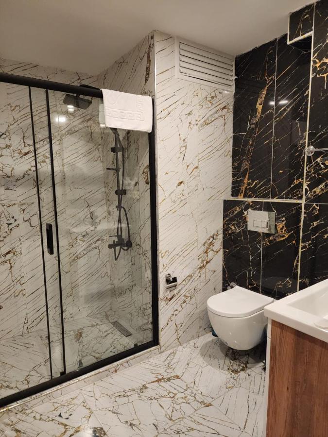 Fidan City Hotel Istanbul Exterior foto