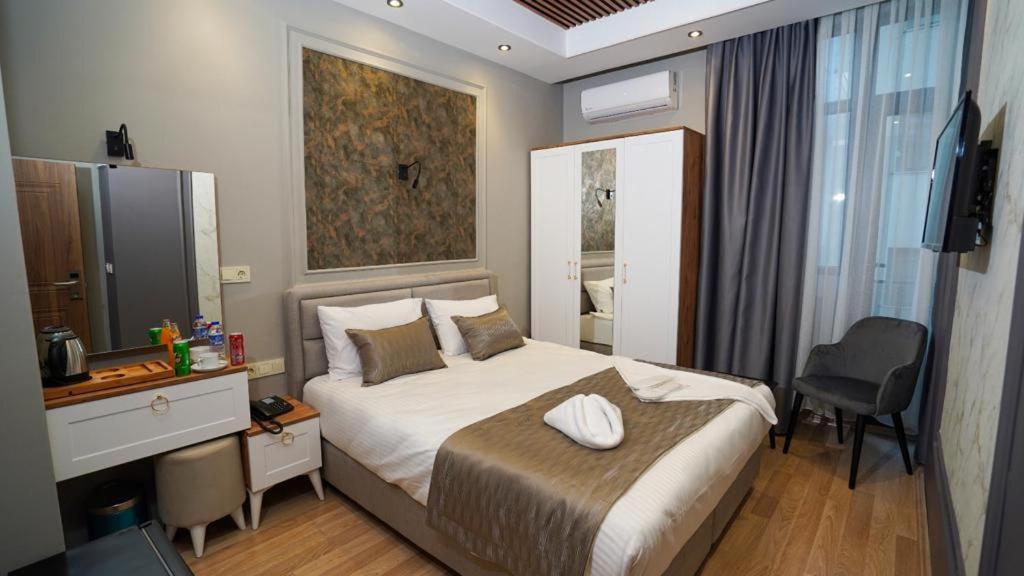 Fidan City Hotel Istanbul Exterior foto
