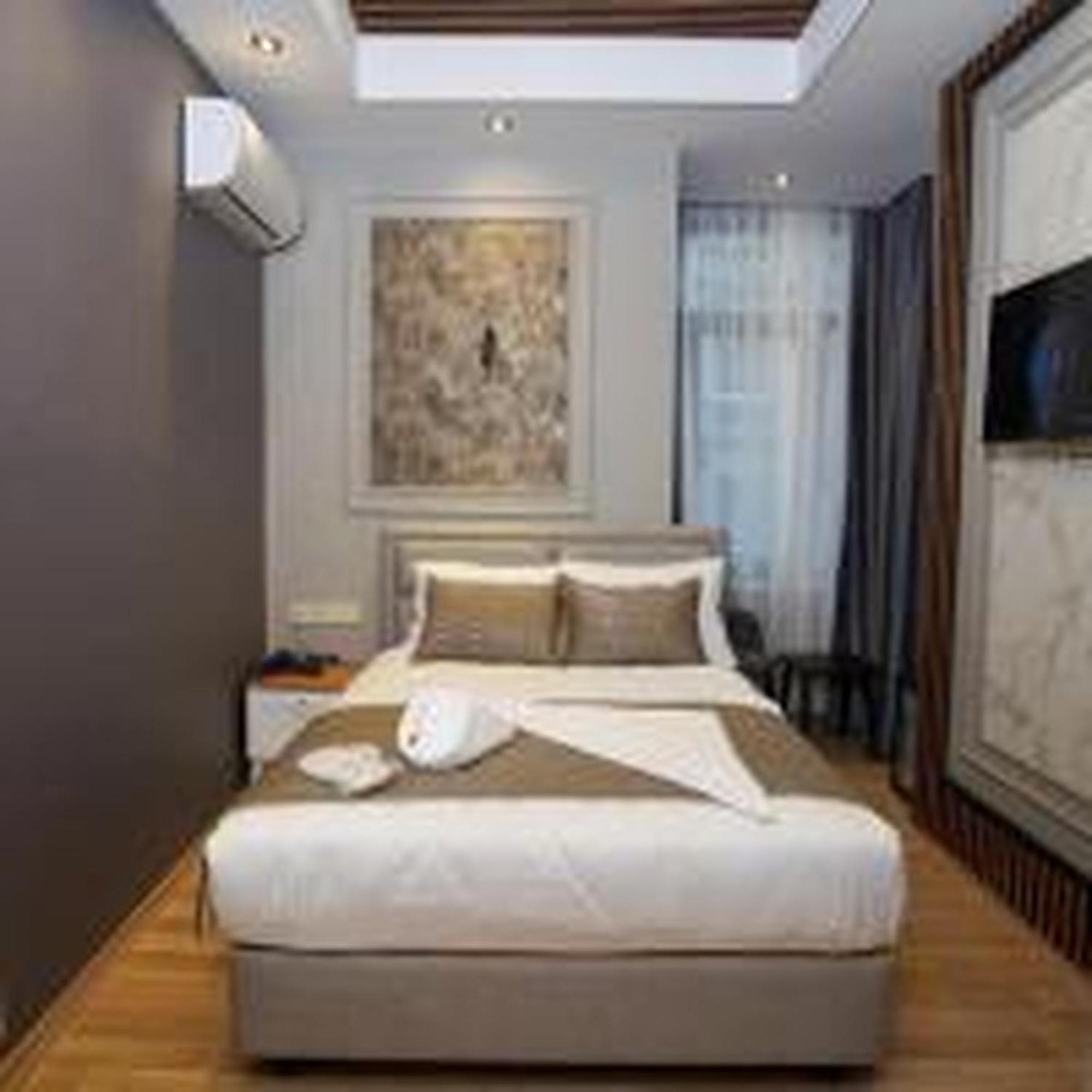Fidan City Hotel Istanbul Exterior foto