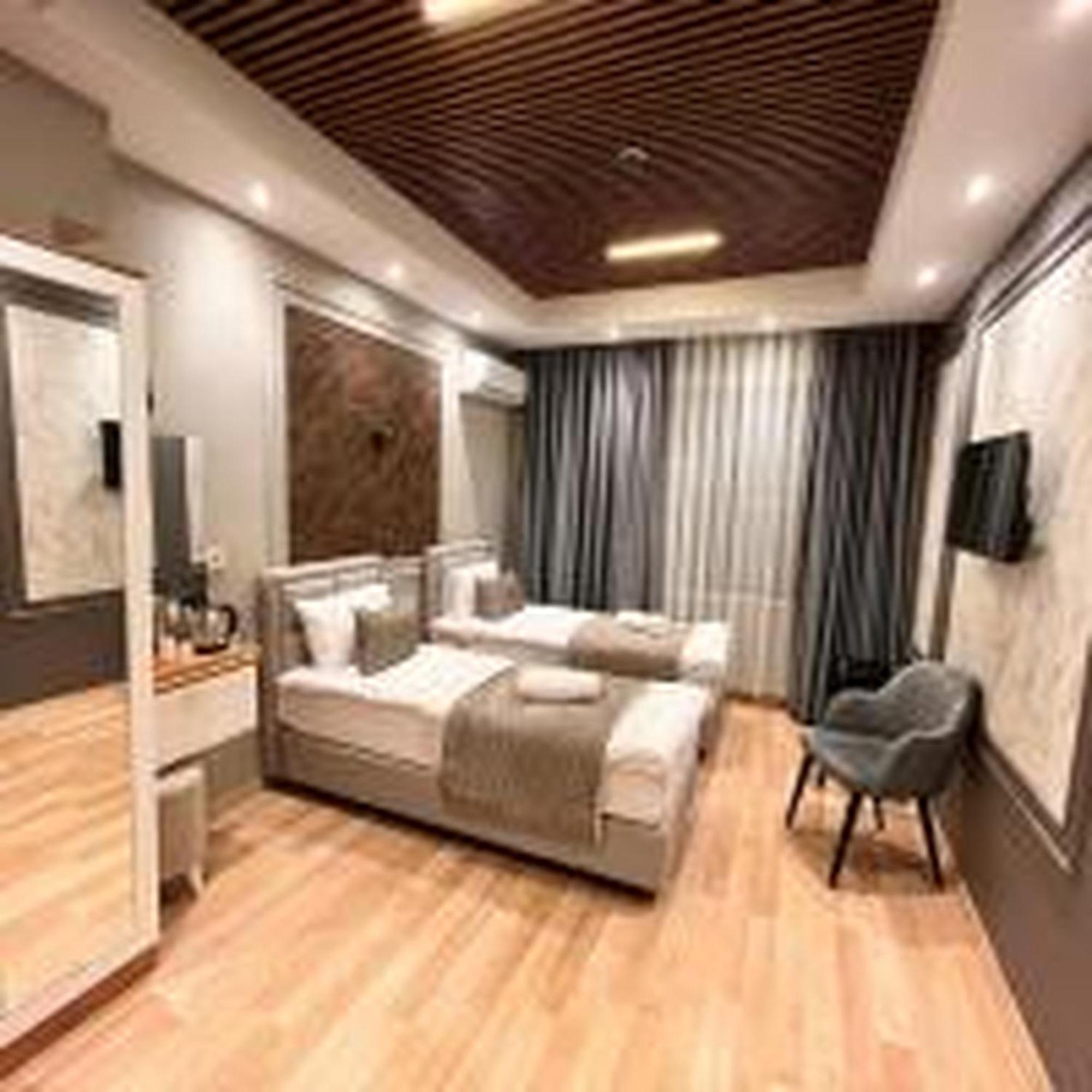 Fidan City Hotel Istanbul Exterior foto