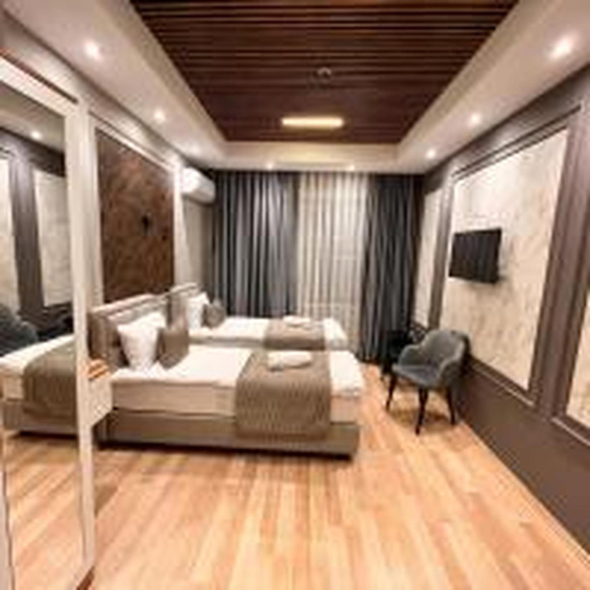 Fidan City Hotel Istanbul Exterior foto